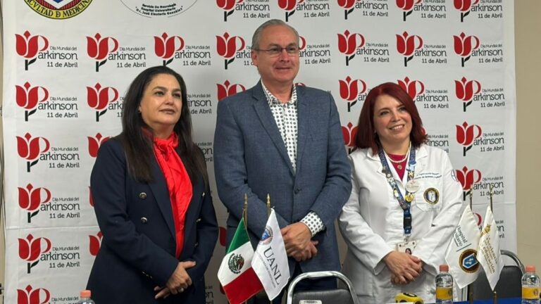 Hospital Universitario de Nuevo León Ofrece Simposio Gratuito por el Día Mundial del Parkinson