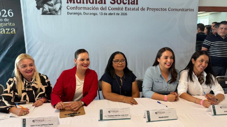 Lerdo se Destaca como Beneficiario del ‘Mundial Social’ del Gobierno Federal