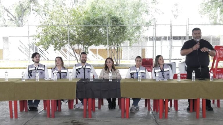 Implementan Primera Brigada de Custodia para Proteger a Menores en el Penal Femenil de Nuevo León