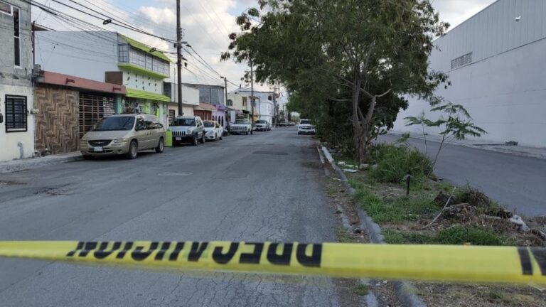 Supervivencia Increíble: Hombre Escapa de Ataque Armado en Fuentes de Guadalupe, Nuevo León
