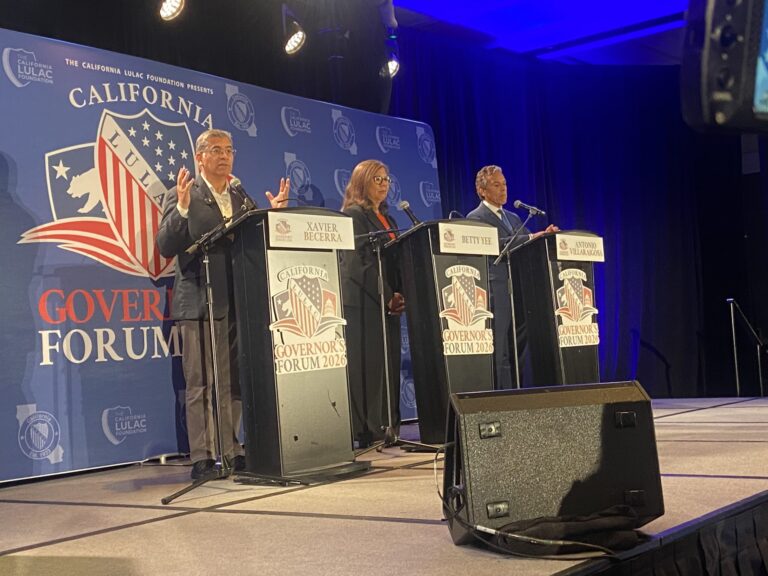 Foro en Monterey reúne a candidatos a la gubernatura de California