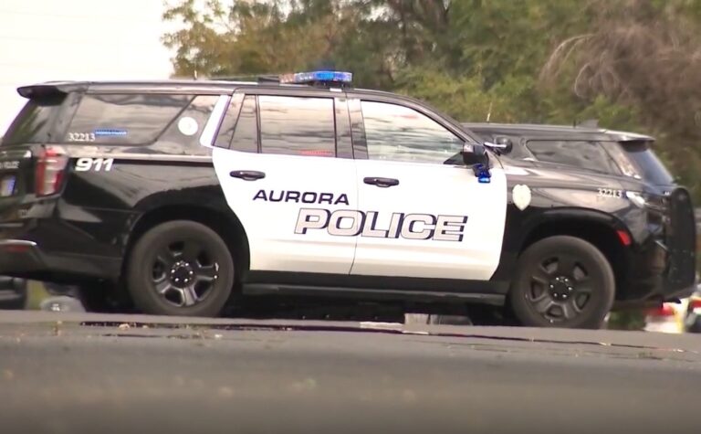 Tragedia en Aurora: Motociclista fallece en accidente en Hampden Avenue