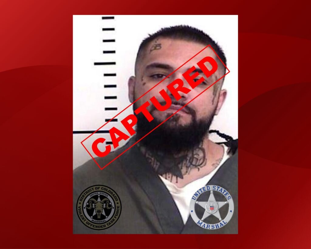 Capturan a Fugitivo Tras Asalto y Robo en Lakewood