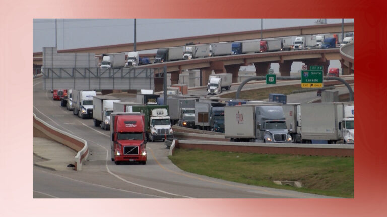 Estacionamiento de Emergencia: Una Solución al Caótico Tráfico en la Frontera de Laredo