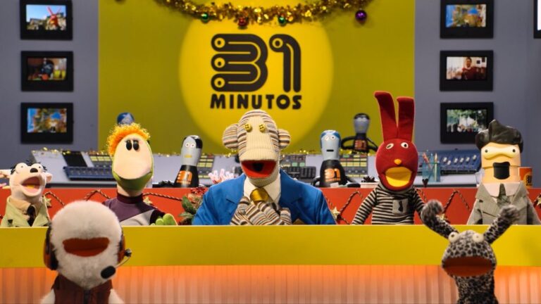 No te Pierdas el Concierto Gratuito de 31 Minutos en el Zócalo de CdMx este Día del Niño 2026