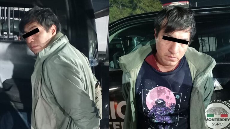 Agresión en Monterrey: Hombre detenido por violencia de género en lugar de trabajo