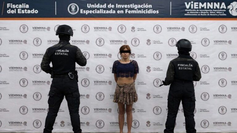 Guadalajara: Arrestada Presunta Responsable del Homicidio de 2022 en Tesistán