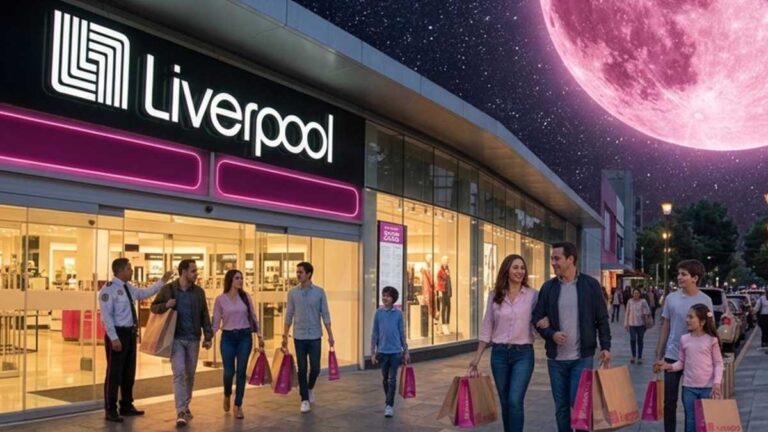 Todo sobre la Primera Venta Nocturna de Liverpool 2026