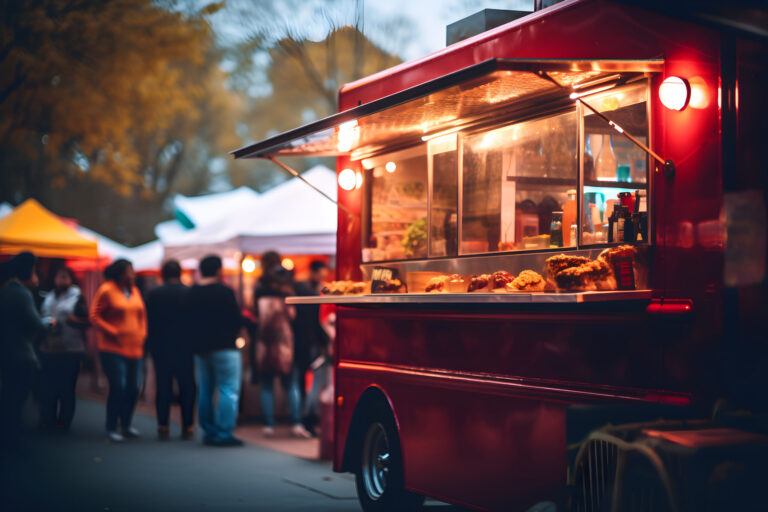 La Nueva Ley para Food Trucks en Colorado Enfrenta Obstáculos en su Implementación