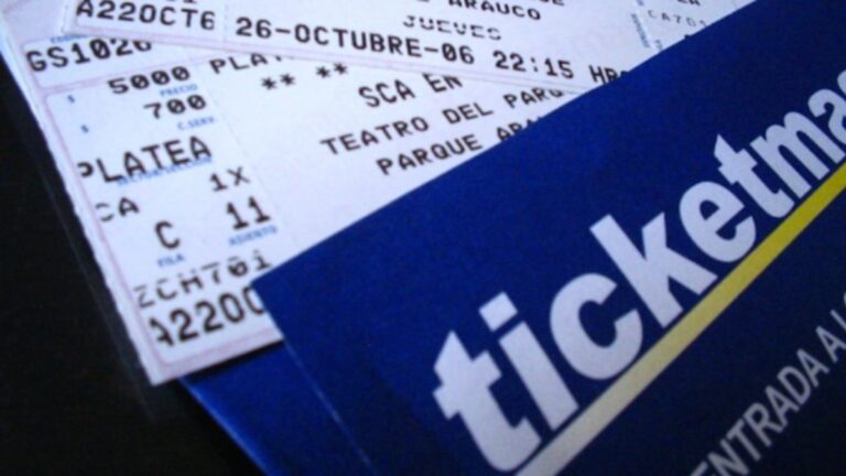 Monopolio Ticketmaster Declarado Ilegal: Impacto en el Mercado de Entradas en EE.UU.