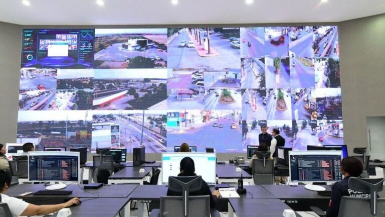 Cámaras de seguridad Torreón: Cuatro detenciones en una semana