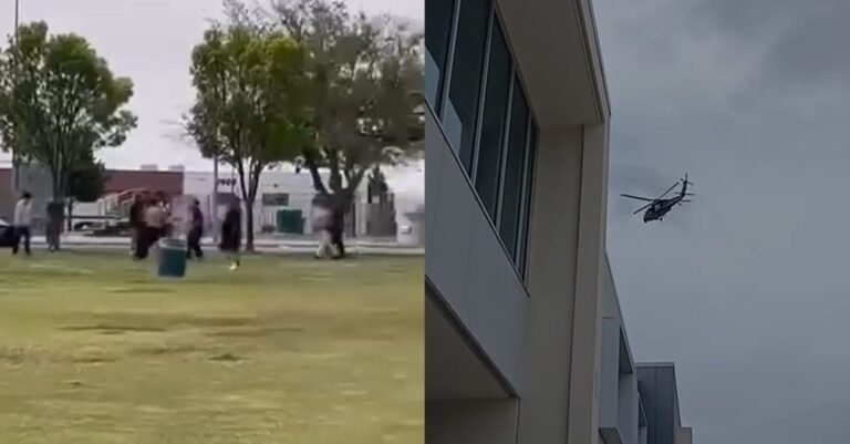 Detenido de 16 años tras disparos en el parque Jim Crouch de El Paso