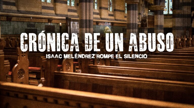 Crónicas de Abuso: Isaac Melendrez Rompe su Silencio Después de 40 Años