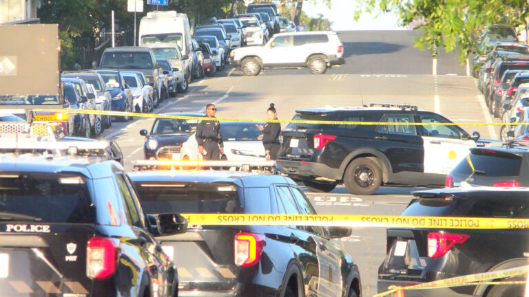 Tiroteo en el Centro de San Diego: Mujer Herida en Incidente con Oficial Involucrado