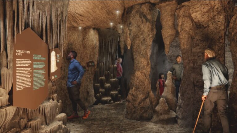 Museo de Naturaleza y Ciencia de Denver renueva sala de gemas gracias a donación millonaria
