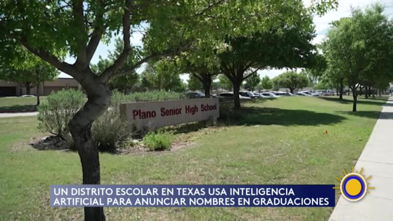 IA en Ceremonias de Graduación: Innovación Tecnológica en Escuelas de Texas