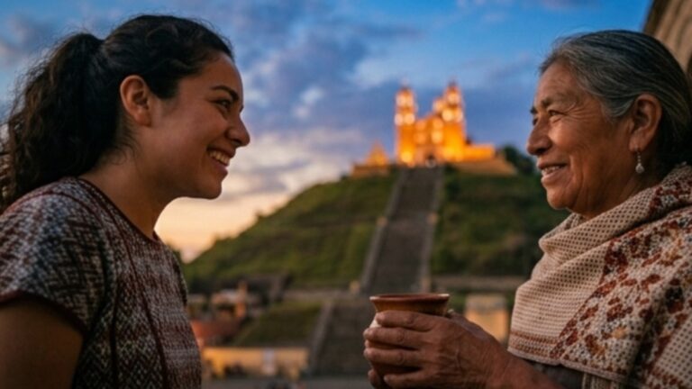 Descubre las Lenguas Indígenas que Dicen Presente en San Pedro Cholula