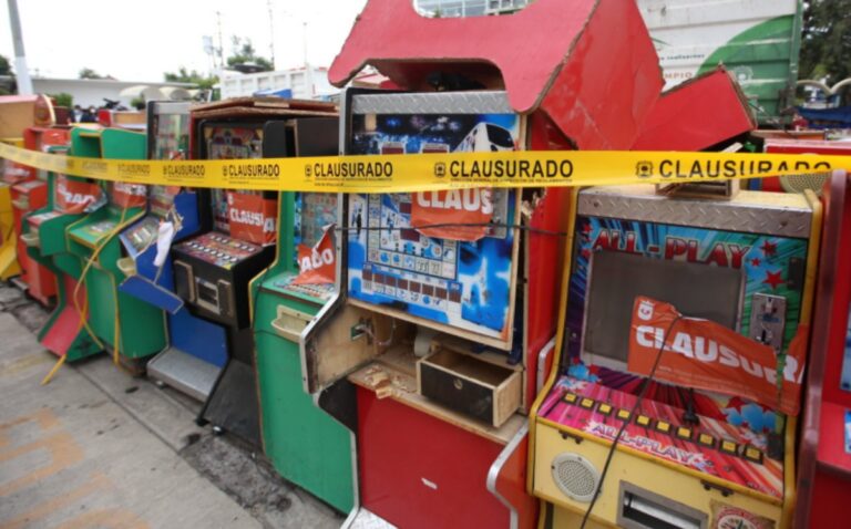 Jalisco y el Reclutamiento de Jóvenes como ‘Halcones’ para Máquinas Tragamonedas