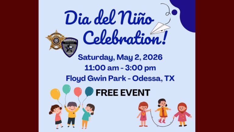 Disfruta del Día del Niño en Odessa: Celebración Gratuita para Toda la Familia