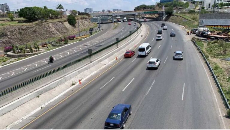 Últimas Noticias: Actualizaciones en Vivo de la Autopista México-Querétaro