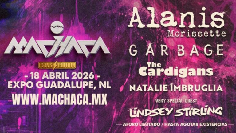 Machaca Fest 2026: Descubre Artistas y Horarios del Gran Festival de Monterrey