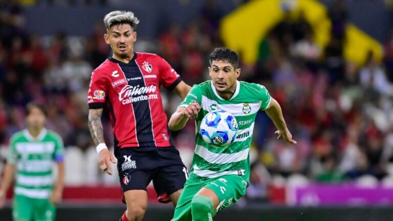 Último Clásico Orlegi: Santos y Atlas se enfrentan en un adiós histórico