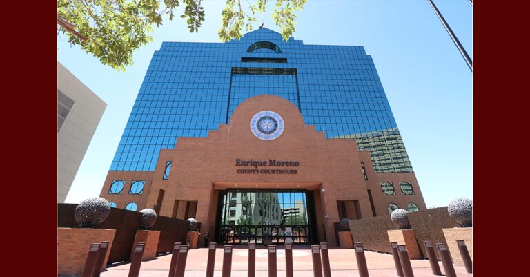 Empresario de El Paso admite intento de robo y paga $110,000 en restitución