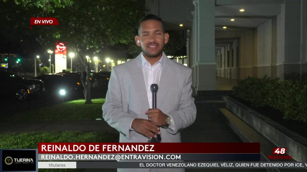 Lucha por la Libertad: Inmigrante Enfrenta el Sistema de Inmigración de Estados Unidos