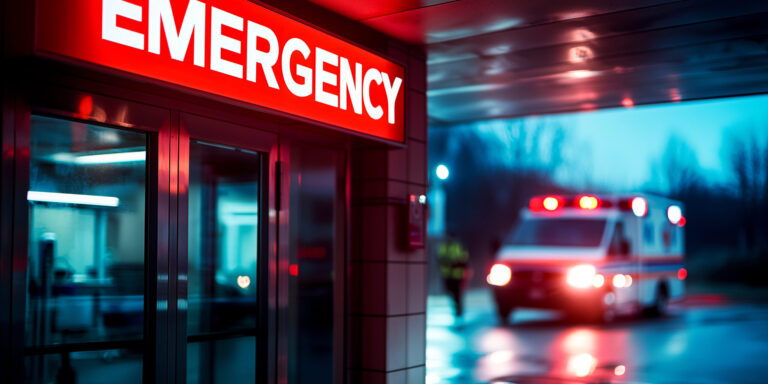 California: Retrasos Críticos en Tiempo de Respuesta a Emergencias de Accidentes Fatales