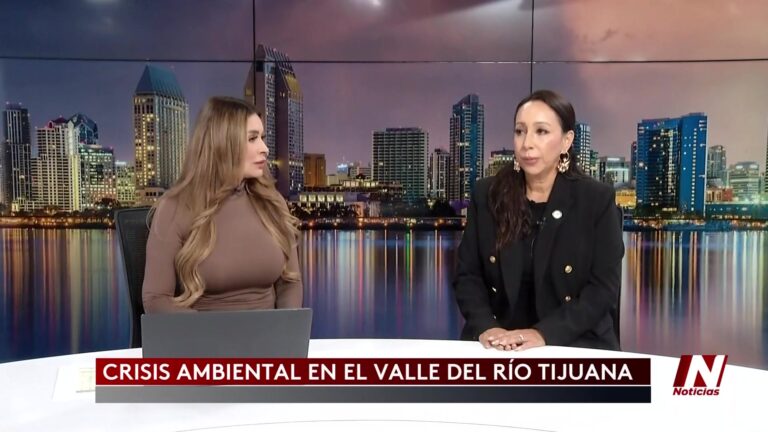 Contaminación San Diego: La Alarma Crece por la Crisis Ambiental del Río Tijuana