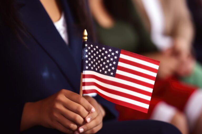 Descenso Histórico en las Naturalizaciones en Estados Unidos desde 2022