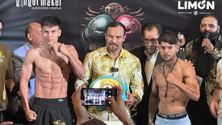 Gloves & Glory II: La Gran Fiesta del Boxeo en Ciudad de México por Juan Manuel Márquez