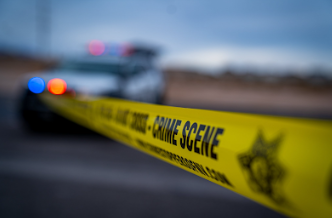 Accidente de patrulla LVMPD en Boulder Highway: Investigación activa