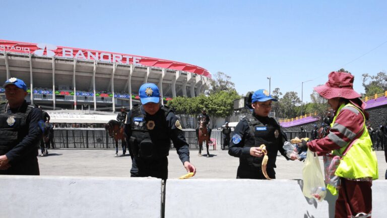 Tráfico en Culiacán: Calles Cerradas por el Partido México vs Brasil en el Estadio Banorte