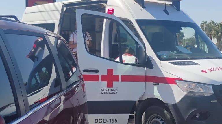 Trágico accidente en Gómez Palacio: Niño de 4 años atropellado por camioneta que huyó