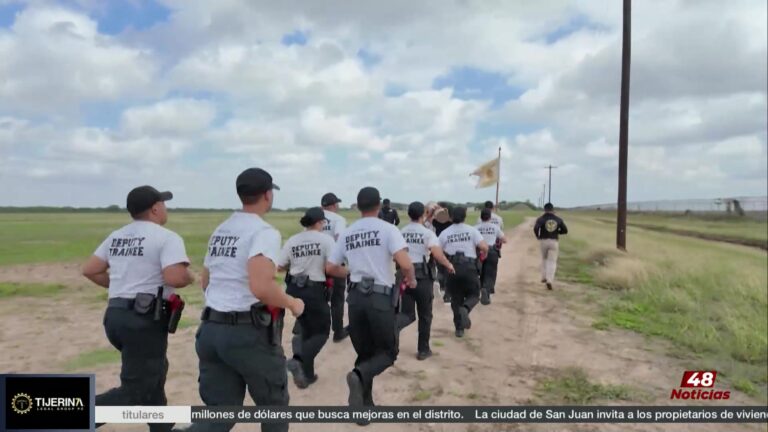 Academia de Agentes de Hidalgo: Descubre Su Riguroso Entrenamiento Policial
