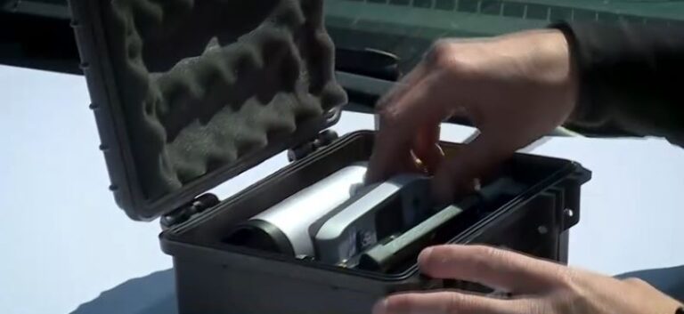 Seaside implementa tecnología para medir y sancionar ruido excesivo de escapes vehiculares