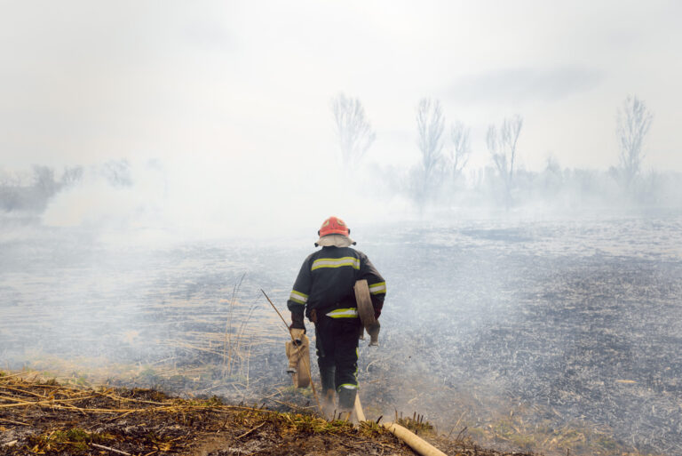 Helios Fire bajo control: incendio queda casi contenido tras reducirse a 38 acres en San Luis Obispo