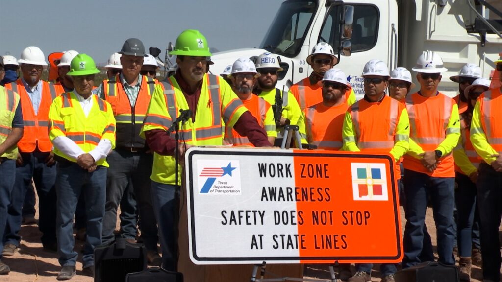 Lanzan Campaña ‘Be Safe. Drive Smart’ para Reducir Accidentes de Tránsito en Texas