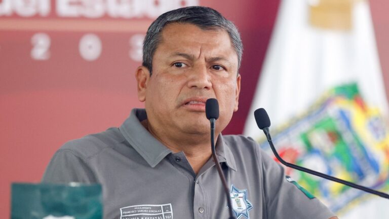 SSP Puebla Insta a Alcaldes a Denunciar Criminales Sin Miedo