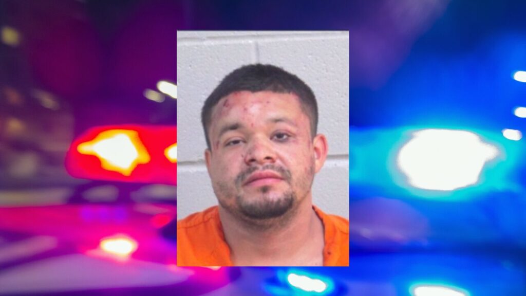 Impactante arresto en Midland: Emiliano Rodriguez detenido por agresión sexual agravada