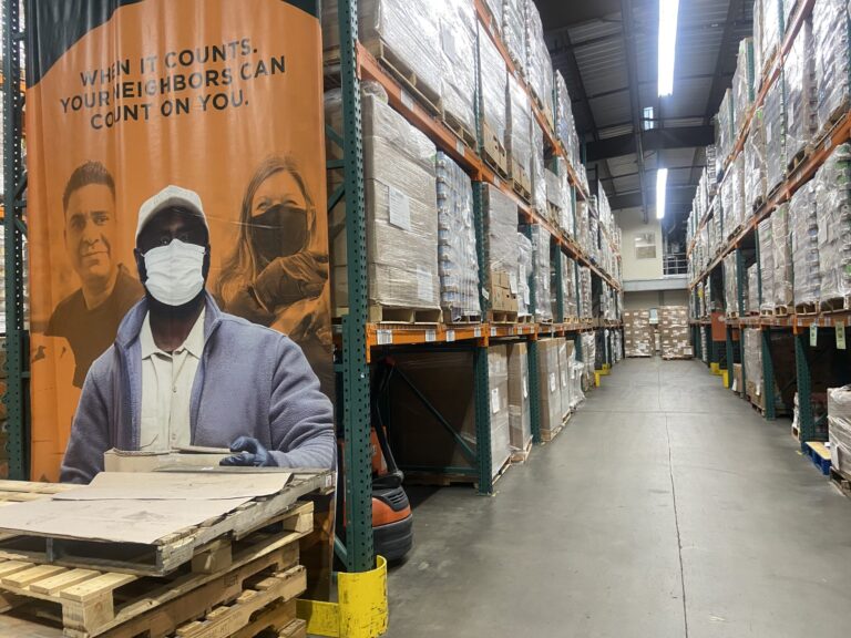 Posible recorte a CalFood pone en riesgo el acceso a alimentos en Santa Cruz