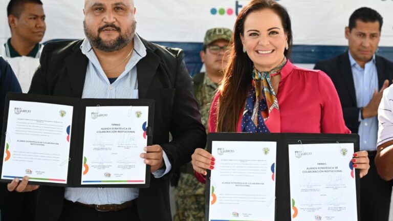 Impulsando el Futuro Agropecuario: Susy Torrecillas y CBTA 47 Lideran la Capacitación