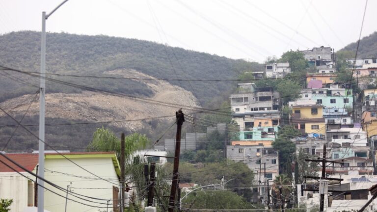 Impactante Megadesarrollo Afecta al Cerro de la Loma Larga en San Pedro