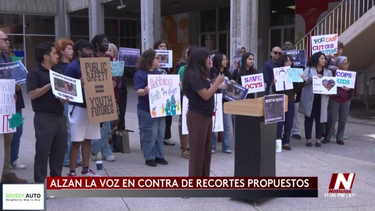 Recortes Culturales San Diego: La Comunidad Artística Alza la Voz