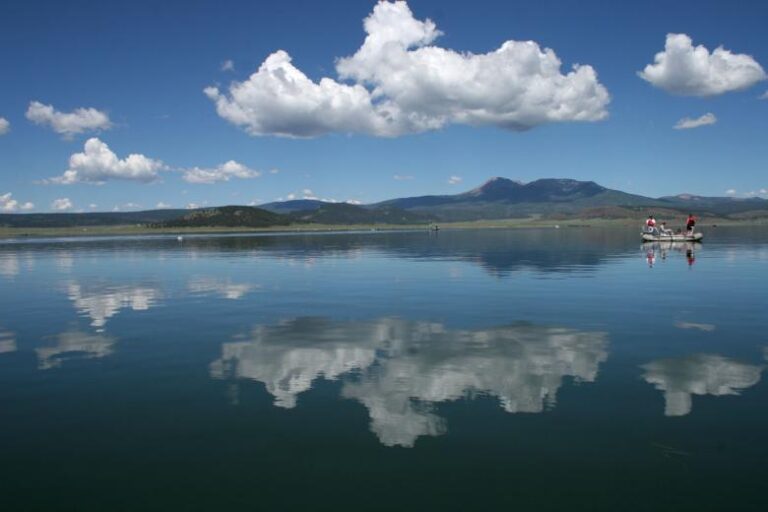 Denver Water afronta la sequía en Colorado con drástico traslado de agua