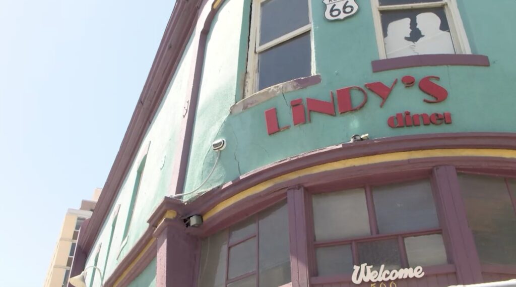 Restaurante Lindy’s Diner Cierra en Albuquerque por Infracciones Criticas