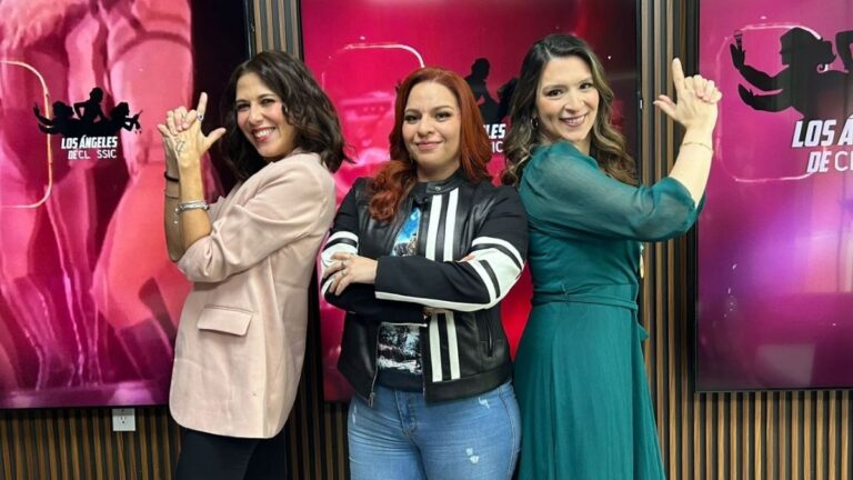 Descubre ‘Los Ángeles de Classic’: El Podcast Estrella con Voces Icónicas