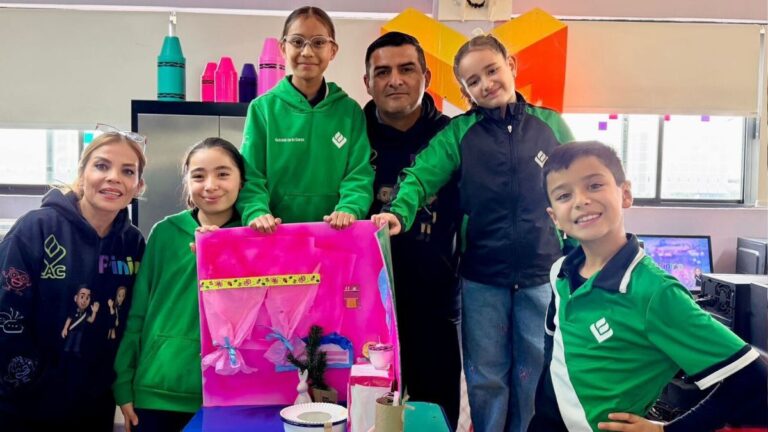 Crisis Hídrica en Coahuila: Innovación Educativa de Jóvenes Promete un Futuro Sostenible