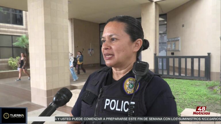 Alerta de Amenaza en la Preparatoria Rivera de Brownsville: Un Incidente que Despierta Preocupaciones